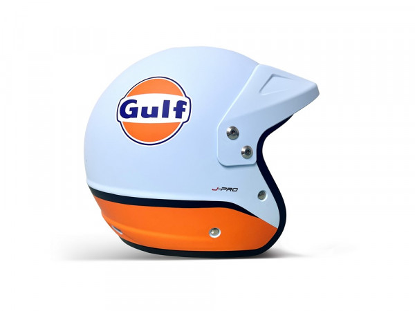 SPARCO HELM J-PRO ECE06 GULF Celeste XXL