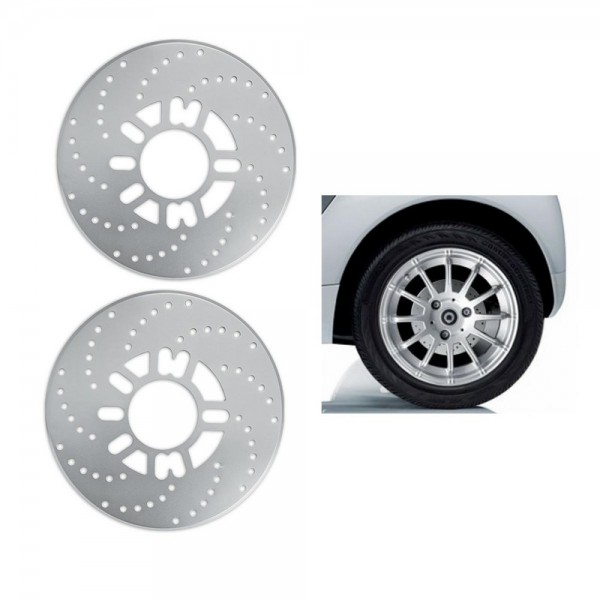 SIMONI RACING Brake Disc Cover (nicht CH-Norm)