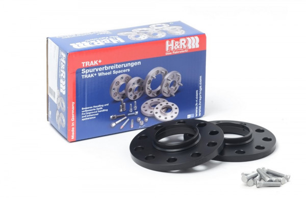 H&amp;R DRS-Set 20mm pro Achse/M12x1.5 inkl. Bef.Mat.