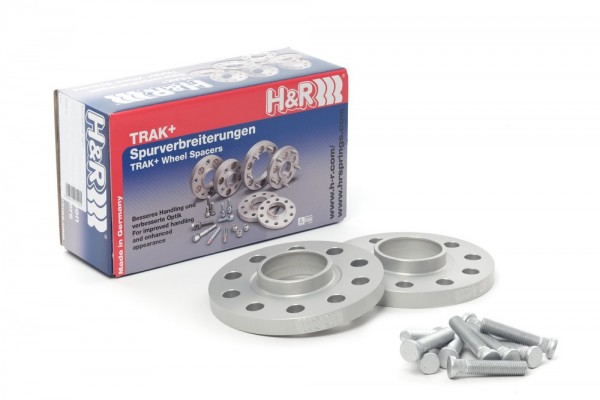 H&amp;R DRS-Set 20mm pro Achse/M12x1.5 inkl. Bef.Mat.