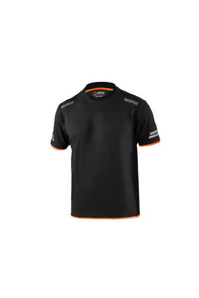 SPARCO Teamwork T-Shirt Tech