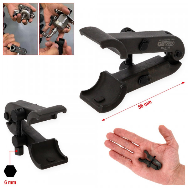 KS TOOLS Kraftstoffleitungs-