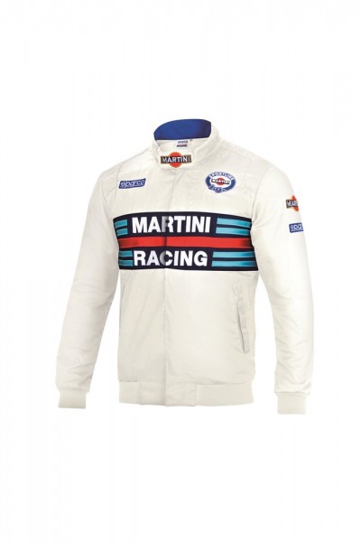 MARTINI RACING - SPARCO Bomber Jacket