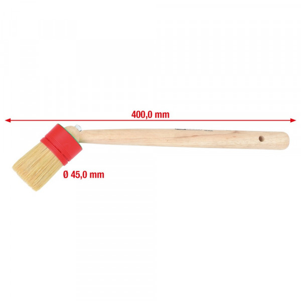 KS TOOLS Rundwinkelpinsel