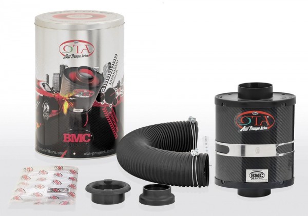 BMC OTA Oval Trumpet Air-Box (nicht CH-Norm)