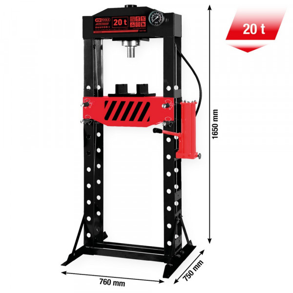 KS TOOLS performance