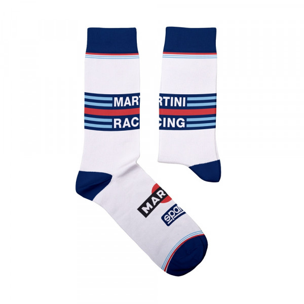 SPARCO MARTINI RACING Design Socken Iconic