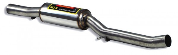 SUPERSPRINT Mittelschalldämpfer