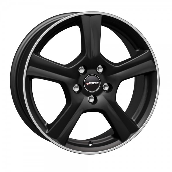 AUTEC Ionik I 6015 Schwarz matt poliert KBA 52530