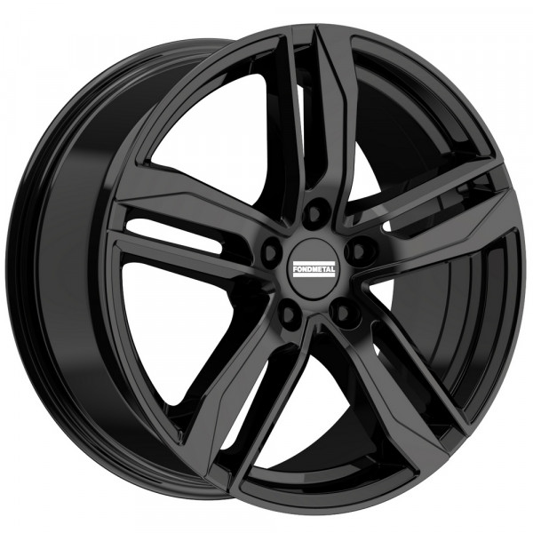 Fondmetal HEXIS (FMI01) GLOSSY BLACK