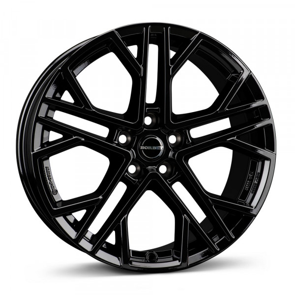 Borbet XV 85930 black glossy