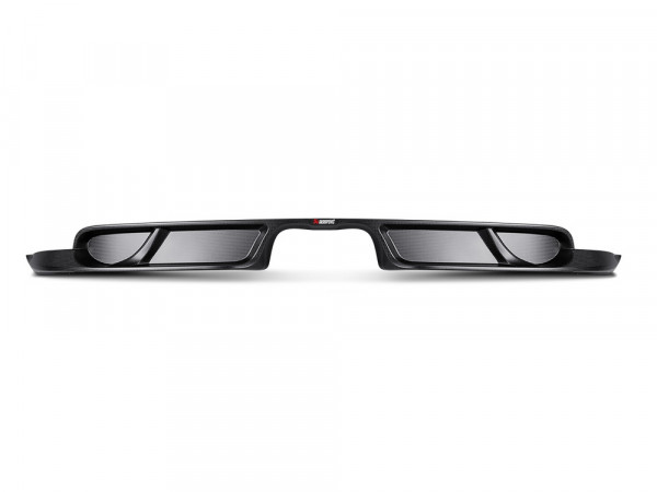 AKRAPOVIČ Heckdiffusor Carbon(ABE)