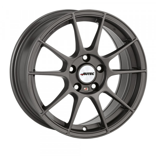 AUTEC Wizard W 6515 Gunmetal matt KBA 49131