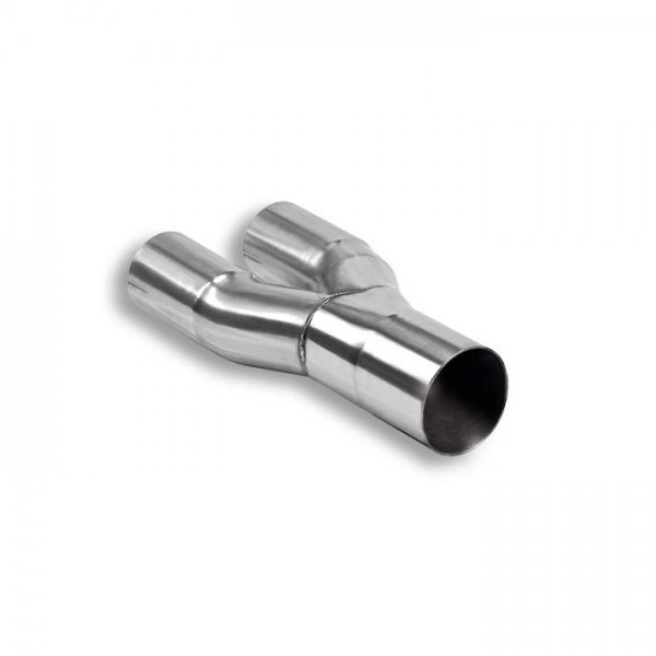SUPERSPRINT Y-Adapter für Serien Kat