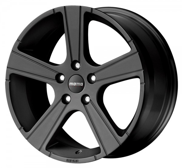 MOMO Win Multiflex Felge black