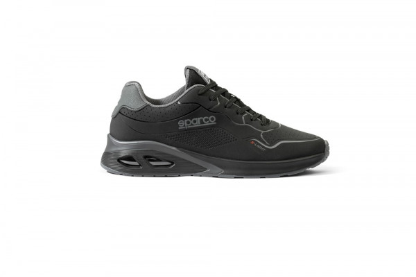 SPARCO SCHUHE S-LIGHT BK/DG GR 48