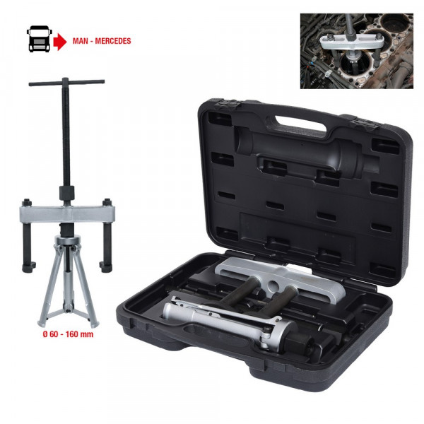 KS TOOLS Zylinderbuchsen-Auszieher-Satz,