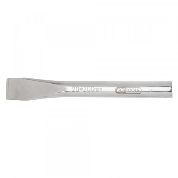 KS TOOLS Flachmeißel, 30x500mm, EDELSTAHL