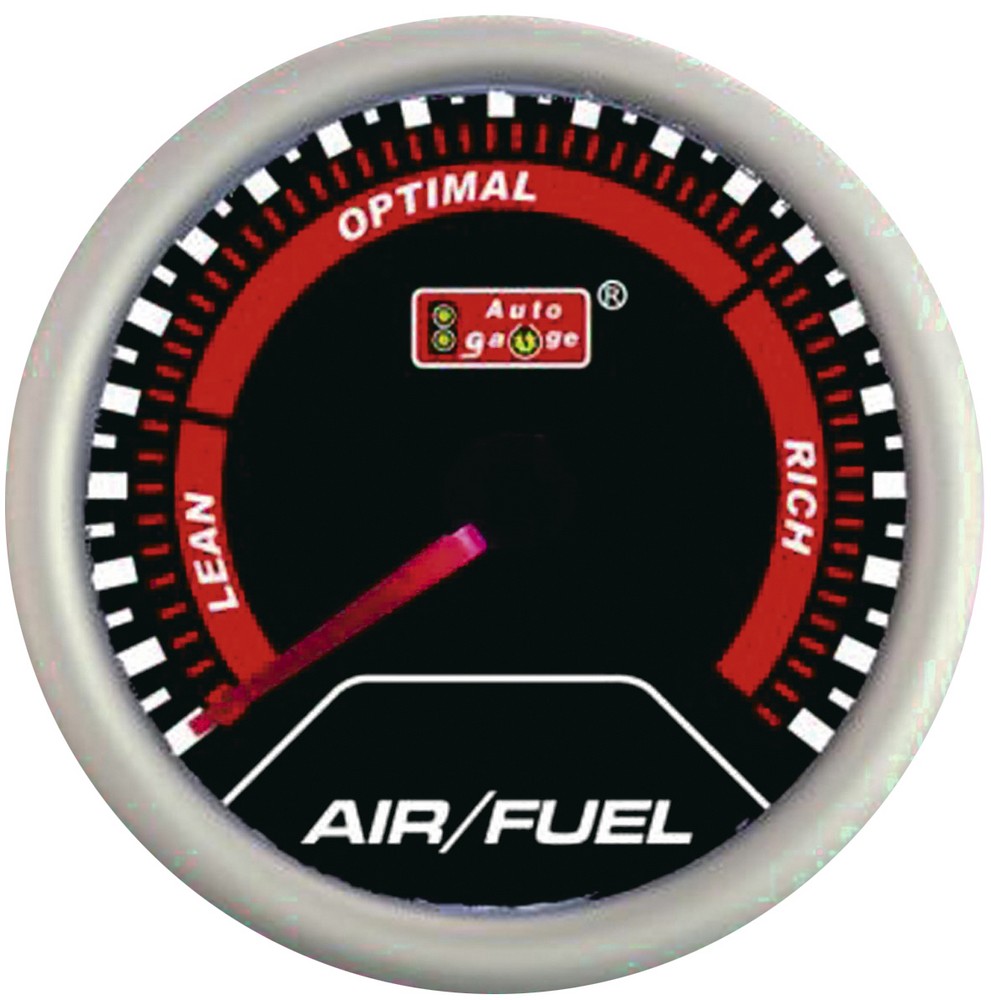 AUTO GAUGE Zusatzinstrument Lambda Zusatzinstrumente Racing & Tuning Carex