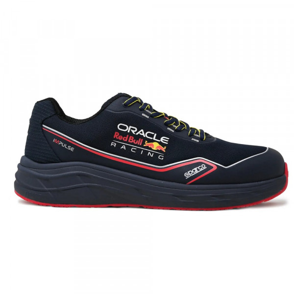 RED BULL RACING SPARCO Sicherheitsschuhe Impulse