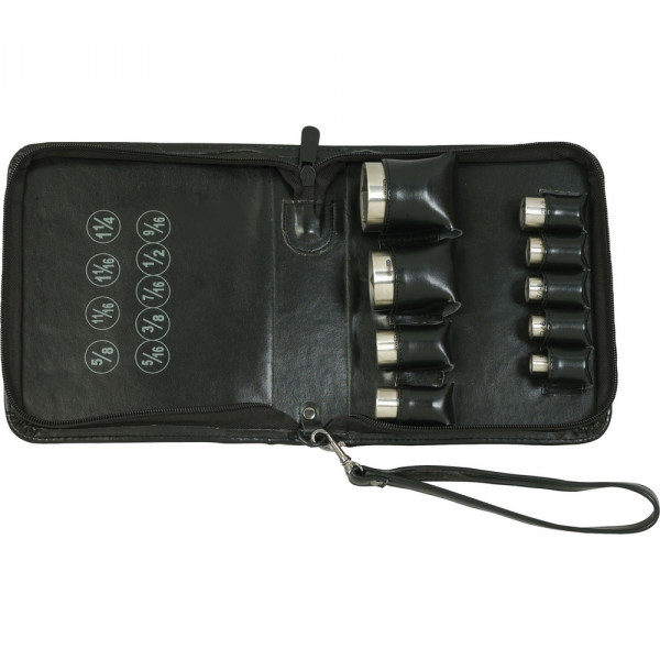 KS TOOLS TITAN+ Stecknuss-Satz,9-tlg.5/16"-1.1/4"
