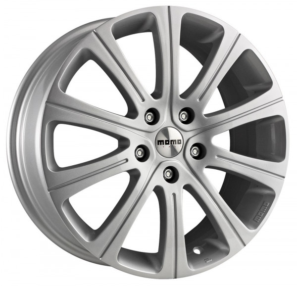 MOMO Win 2 Multiflex Felge Silber