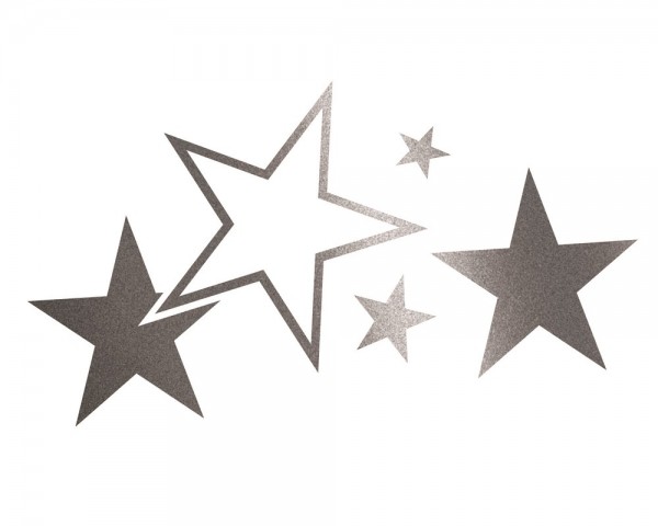 FOLIATEC Car Design Sticker &quot;STARS&quot;