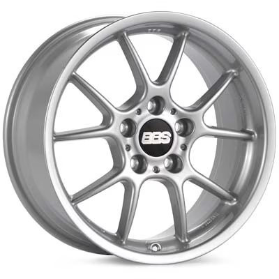BBS RK LM-Felge silber