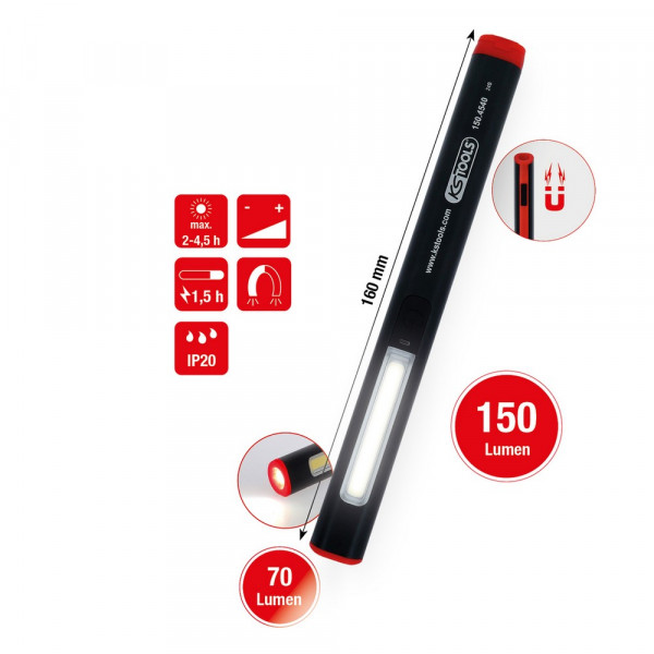 KS TOOLS UltimateBEAM Aluminium