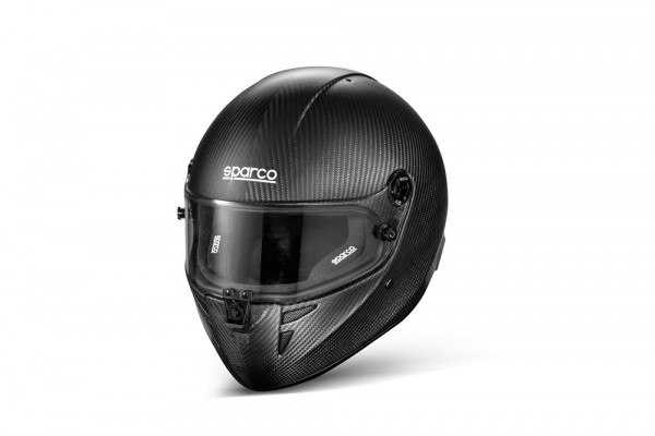 SPARCO KARTINGHELM STEALTH KF CARBON FIA 8878-2024