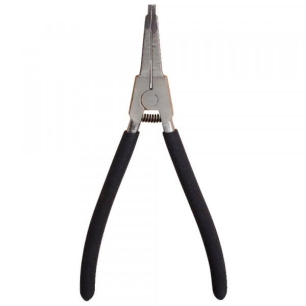 KS TOOLS Antriebswellen-Sicherungszange,30°. 21cm