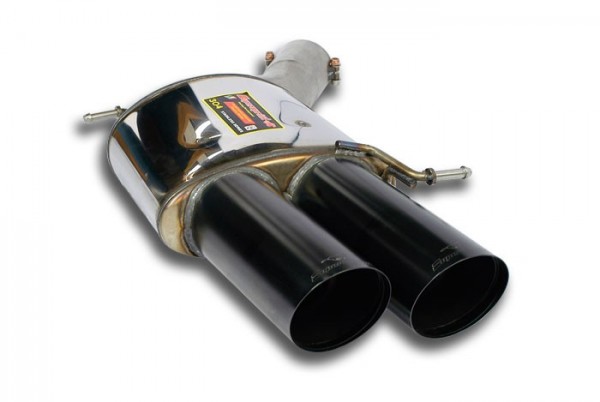 SUPERSPRINT ESD Racing Links 2x100mm Black