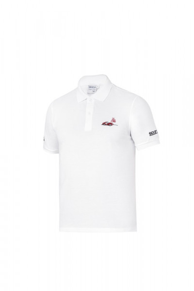 TARGA FLORIO by Sparco Polo Shirt bestickt