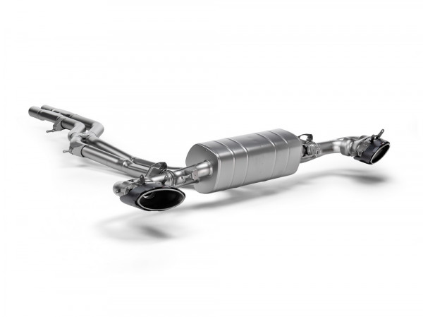 AKRAPOVIČ Evolution-Linie (Titan)(ECE)