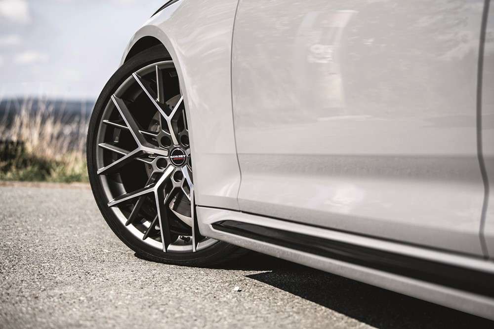 Borbet BY-10021 titan polished matt KBA 51328 | Felgen | Felgen