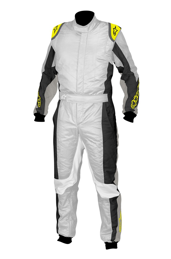 Alpinestars Overall Gp Tech Fia Overalls Alpinestars