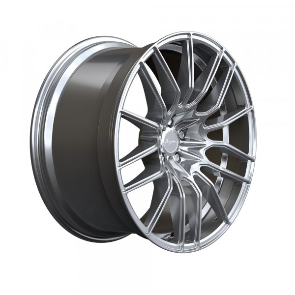 Breyton Impressive Hyper Silver
