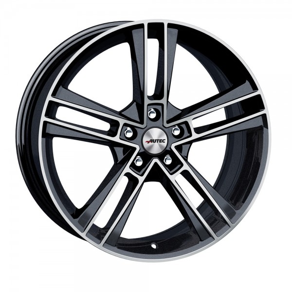 AUTEC Rias R 8520 Schwarz metallic pol. KBA 51787