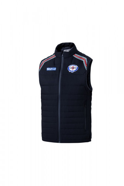MARTINI RACING by Sparco Gilet Frame
