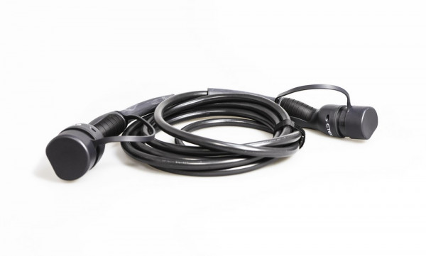 CTEK Kabel für EV, Mod 3, Ty 2, 3-phasig, 480 V