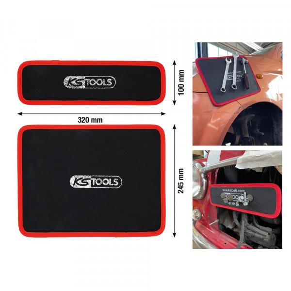 KS TOOLS Magnetmatte 320 x 100 mm
