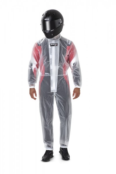 SPARCO Kinder - Regenoverall T-1 Evo (Kart)