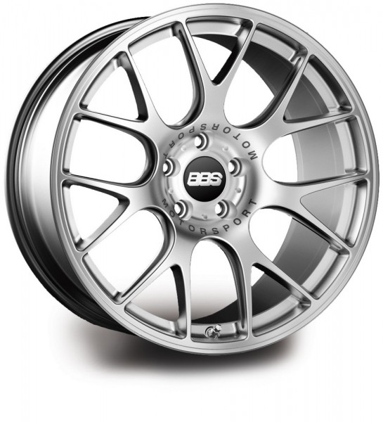 BBS CH-R Felge silber Porsche Macan/Audi Q5