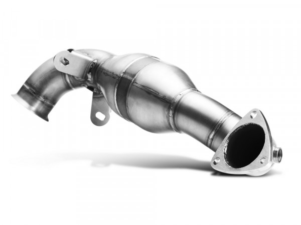 AKRAPOVIC Downpipe (nicht CH-Norm)