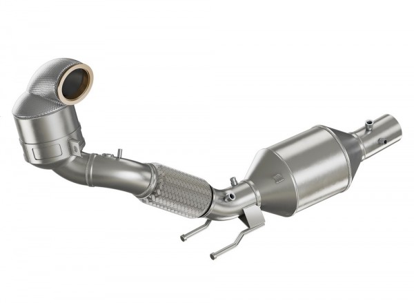 HJS Downpipe (mit ECE Zulassung)