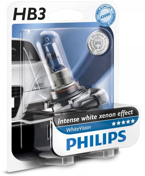 PHILIPS Glühlampe &quot;White Vision&quot;