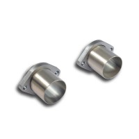 SUPERSPRINT Adapter für Orig. Mittelschalldämpfer SUPERSPRINT Adapter für Orig. Mittelschalldämpfer