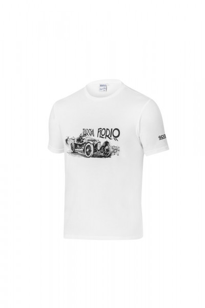 TARGA FLORIO by Sparco T-Shirt bedruckt Rennauto