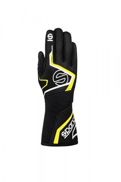 SPARCO HANDSCHUHE TIDE+ 2025 BK/FYE GR 9