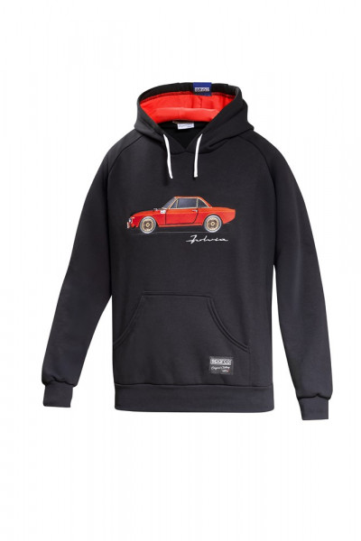 SPARCO HOODIE LANCIA FULVIA